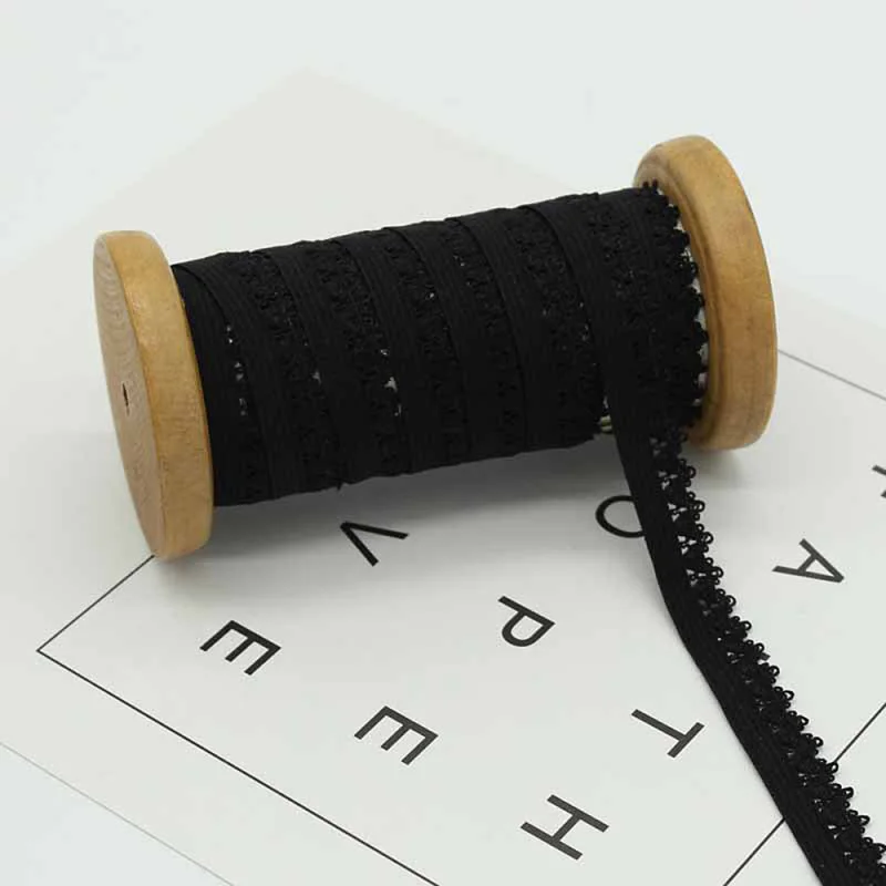 Эластичная кружевная отделочная лента для нижнего белья аксессуары одежды