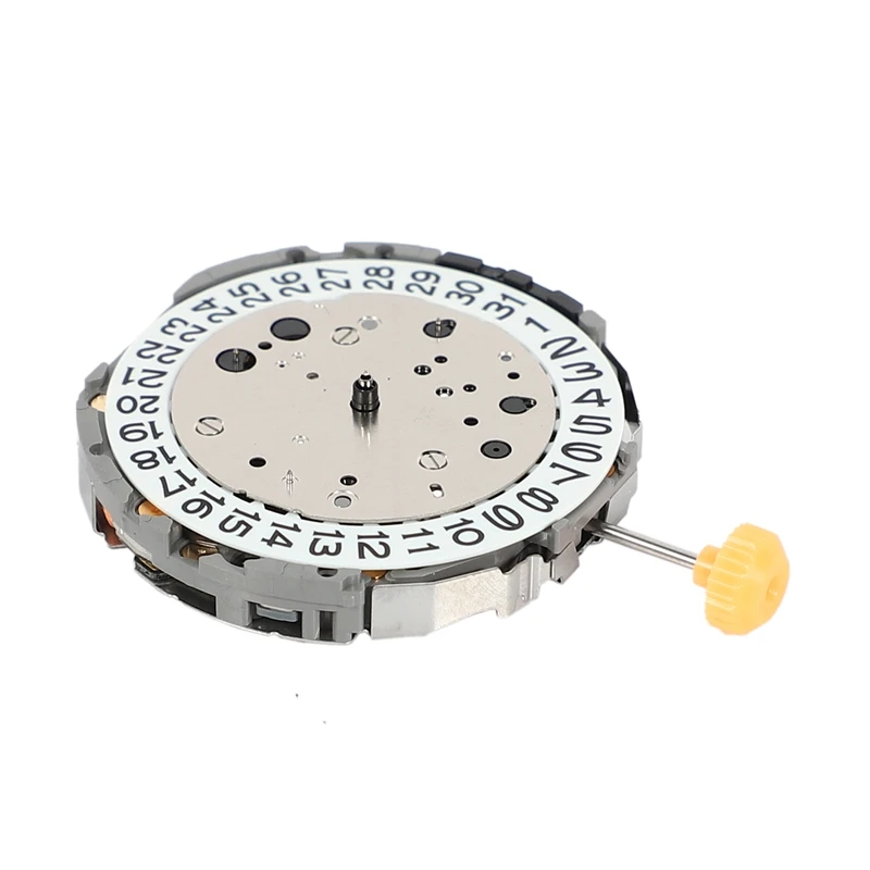 

Durable Quartz Crystal Watch Movement Replacement for Miyota JS15 Watch Repair Tool Parts