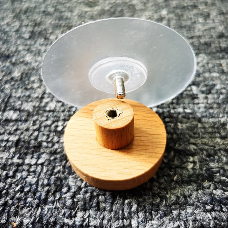 

Boho высокого качества размером перфорированные деревянный крюк с изображением луны и звезд, Круглый квадратный крюк в стену прямой наклейки...