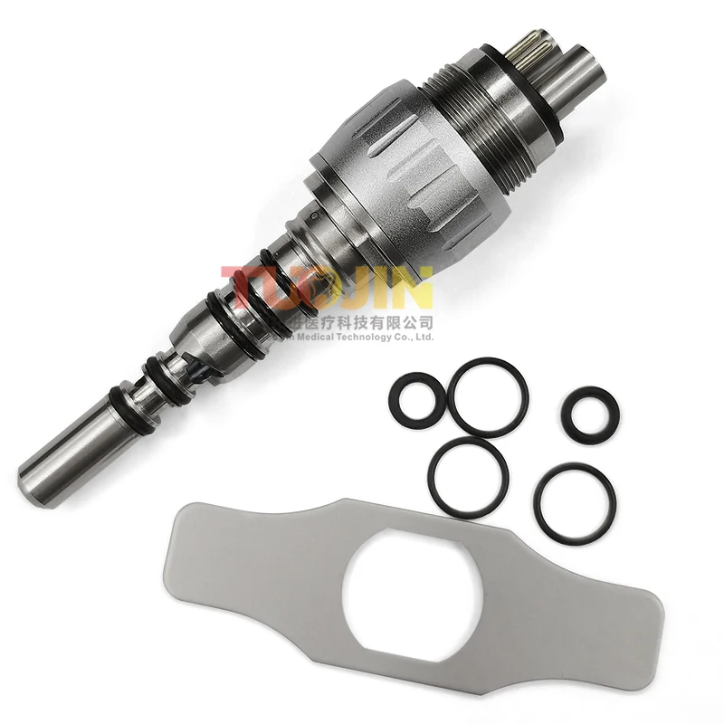 6 отверстий стоматологических быстрый разъем быстрой смены навесного
