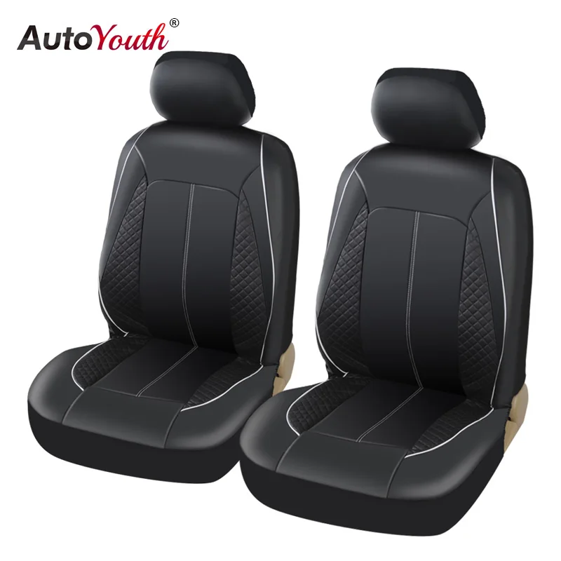 Чехлы для передних сидений автомобиля AUTOYOUTH универсальные чехлы защита