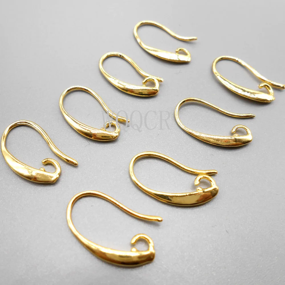 Золотые ювелирные изделия из серебра 925 пробы с цветными зажимами 50 шт. |