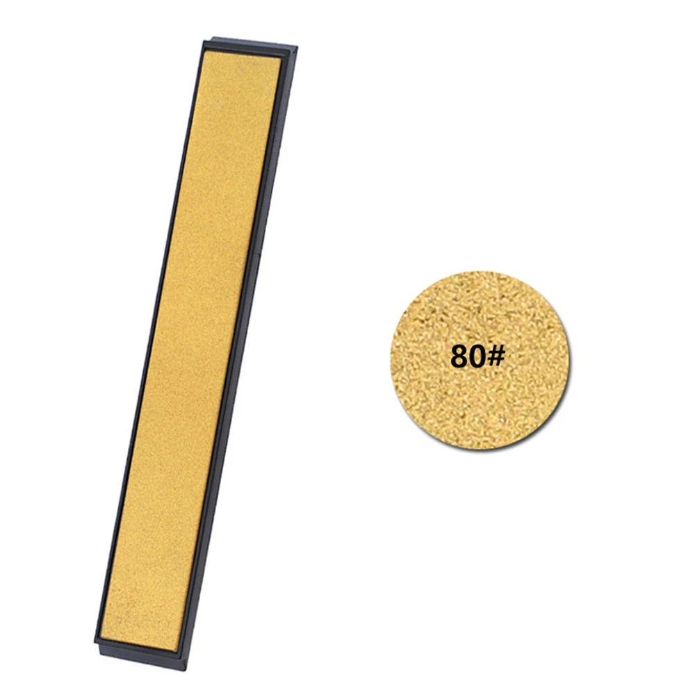 Алмазный точильный камень с титановым покрытием точилка для фиксации углов 160*23