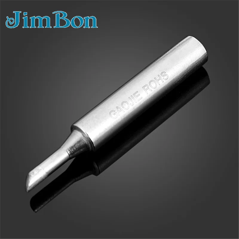 

JimBon 907 Horseshoe C Shape Soldering Iron Tips Soldering Iron Station Repair Tool Kit