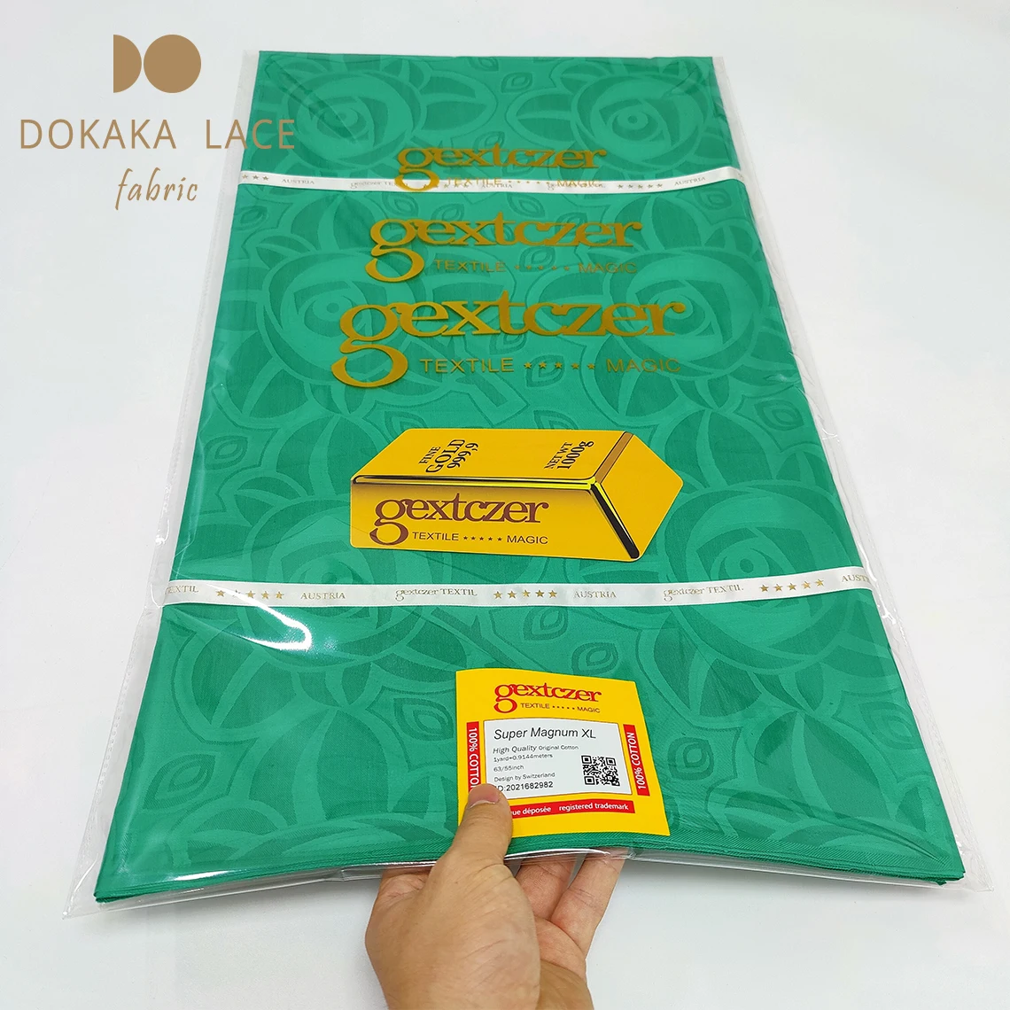 5 ярдов сияющее Австрийское качество 2022 Роскошная Гвинея 100% хлопок роскошная