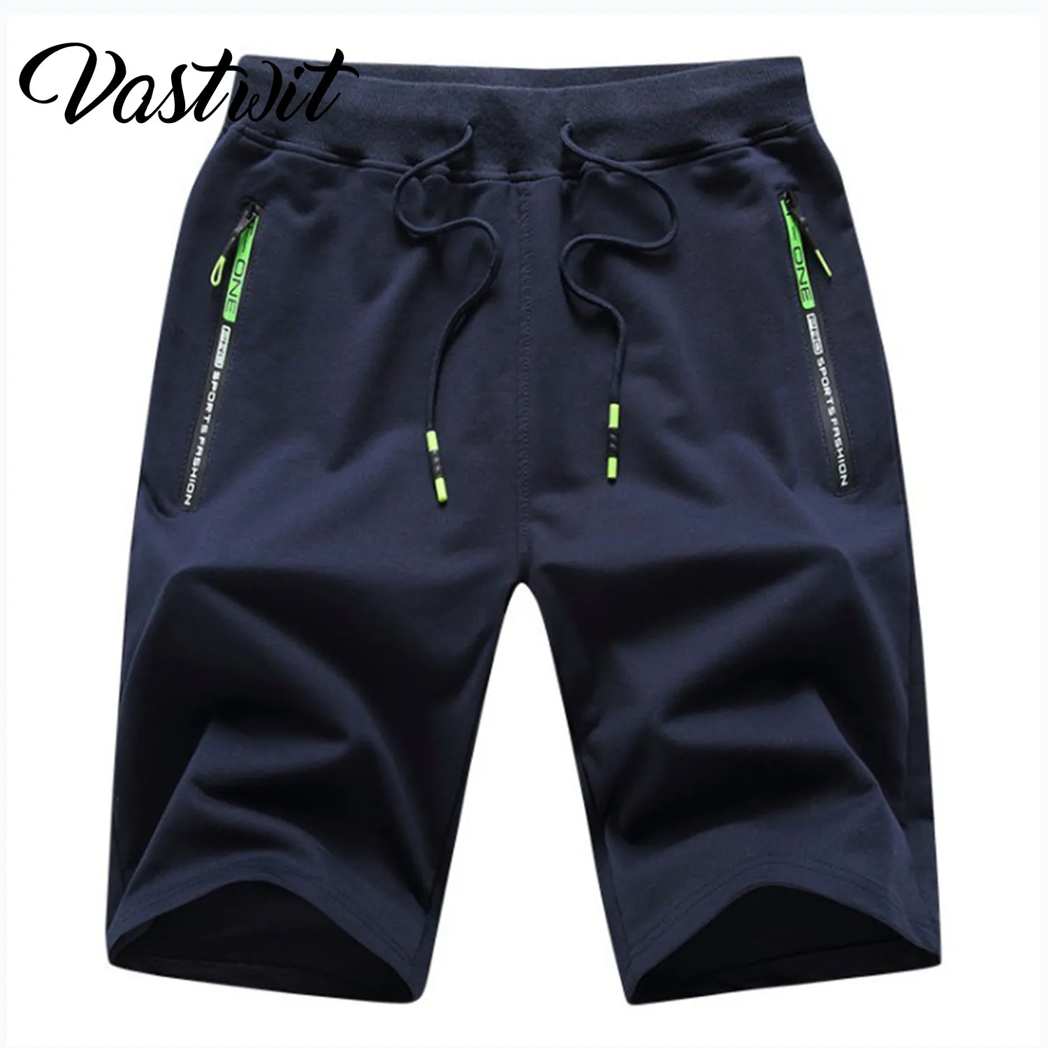 

Mens Shorts Casual Classic Fit Drawstring Summer Beach Shorts with Elastic Waist and Pockets