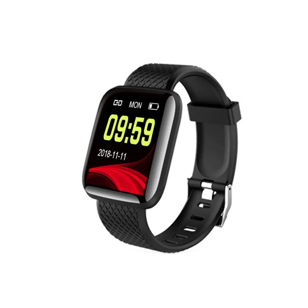 D13 Smart Bracelet Fitness Tracker Heart Rate Monitor Smart Band IP67 Waterproof Sports For Android Iphone
