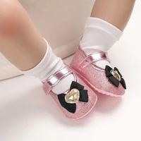 autumn spring baby girl princess shoes lace floral butterfly soft sole crib shoes newborn baby girl shoes breathable baby shoes