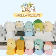 Anime Keycap For Mechanical Keyboard Custom Keycaps Gaming Accessories Keycap Mold For Corner Creature