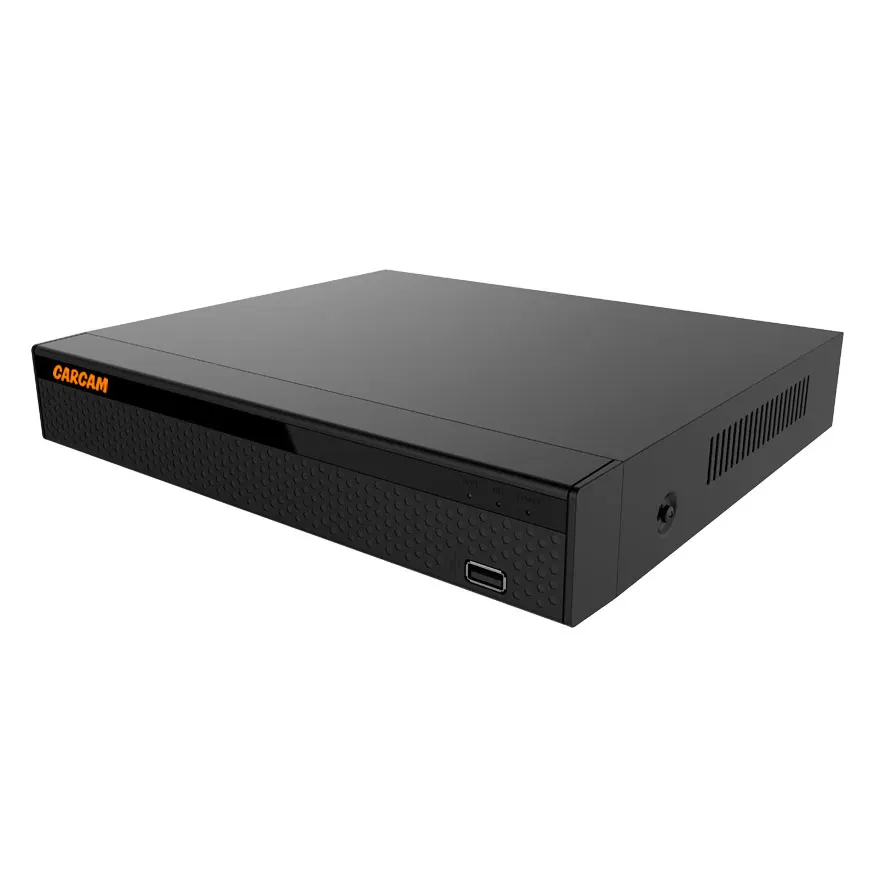 Гибридный видеорегистратор CARCAM XVR1664 для AHD и IP камер