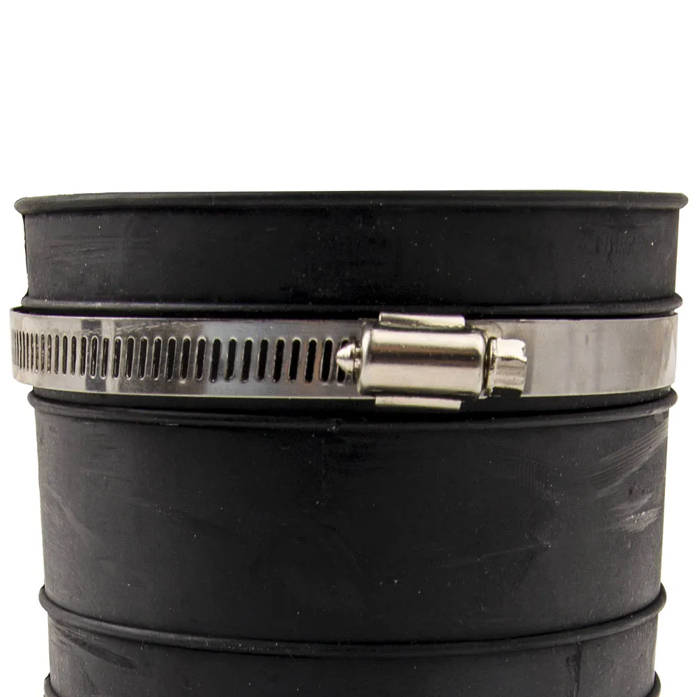 

Upper & Lower Exhaust Bellows Tube Hose for Mercruiser V6 V8 Engine 807166A1