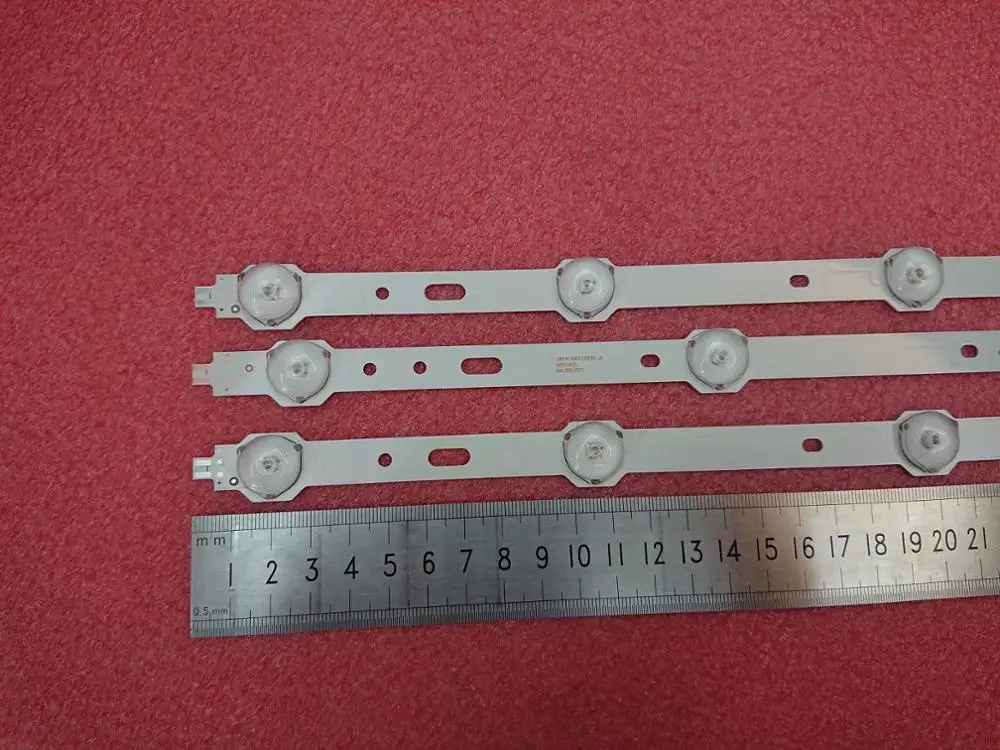 Светодиодная лента для подсветки 3 шт. Sharp LC 32LD135K 32PFL3107H12 Toshiba 32D1334B 32D1333B LTA320AP33 32VLE5304