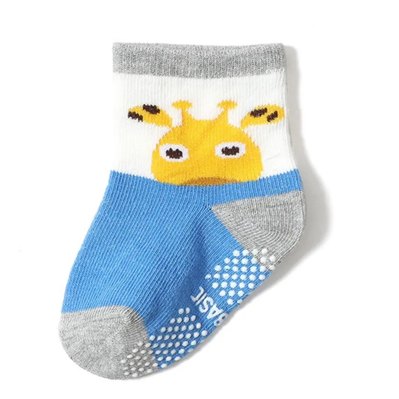 Носки детские Нескользящие на возраст 1-3 года 12 пары/Лот |