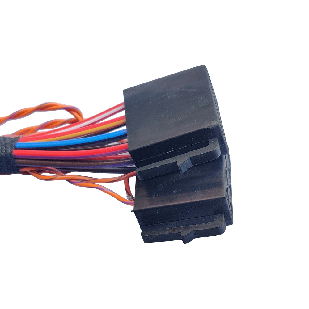 RCN210 RCD510 RNS510 подключайте и работайте раньше адаптер кабеля проводка длина 100 см |