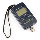 Многофункциональные электронные мини-весы для рыбалки и багажа, 40 кг10 г