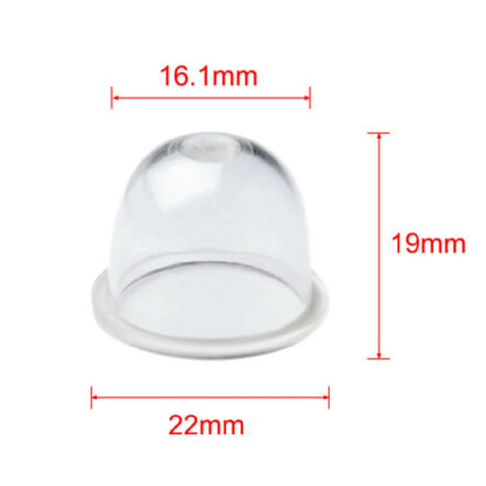 

Trimmer Primer Bulb Brushcutter Replacements Part Accessories Fuel Pump