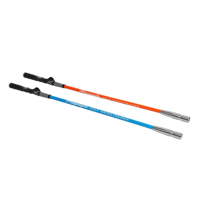 2 шт./упак. плетеная Гольф взмах палка для дрессировки Нержавеющая сталь