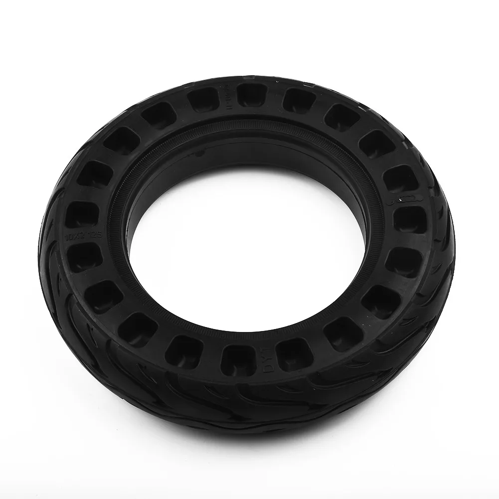 

1PC For Hoverboard Electric Scooter 10x2.125 Solid Tire Wheel Replacement Part