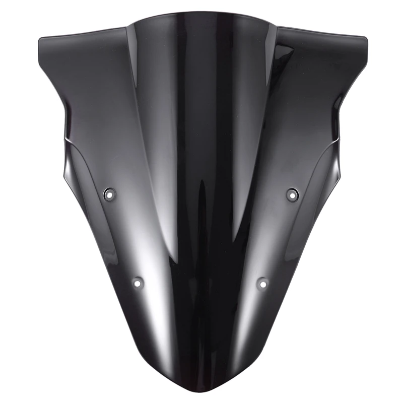 Регулируемое ветровое стекло для мотоцикла подходит Kawasaki Ninja 650 ER 6F 12-16 аксессуары