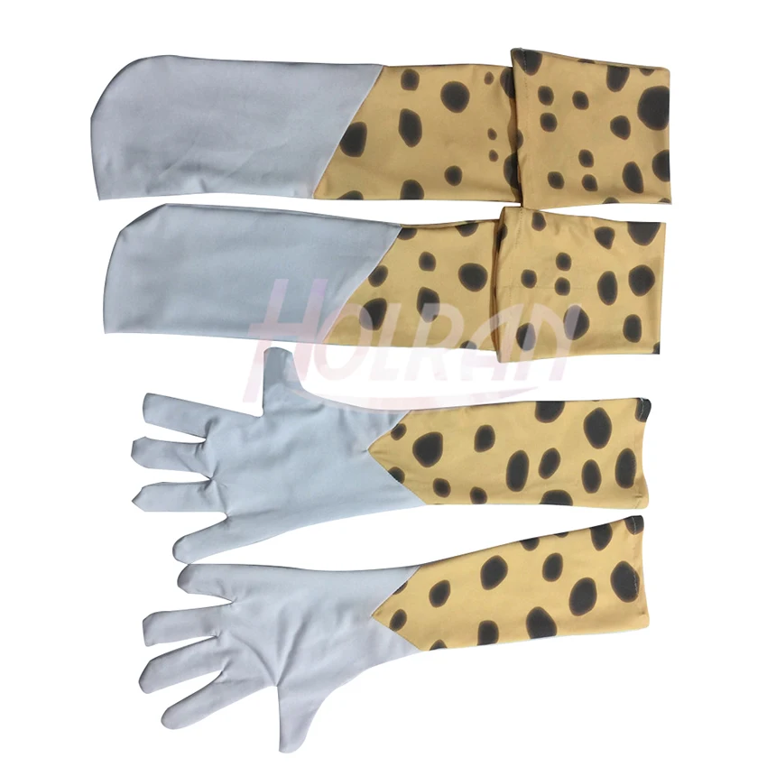 Костюм для косплея в горошек с принтом из аниме друзья| |