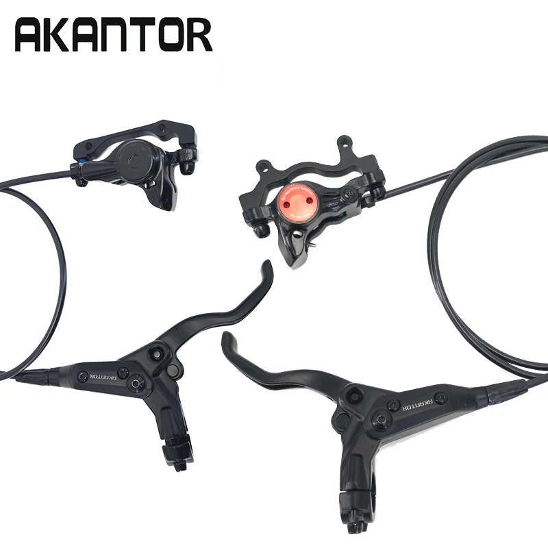 AKANTOR AK HB-870 велосипед MTB Гидравлический тормоз Горный 800mmx140 0/1450/1550 мм MT315 MT200 M615 M447