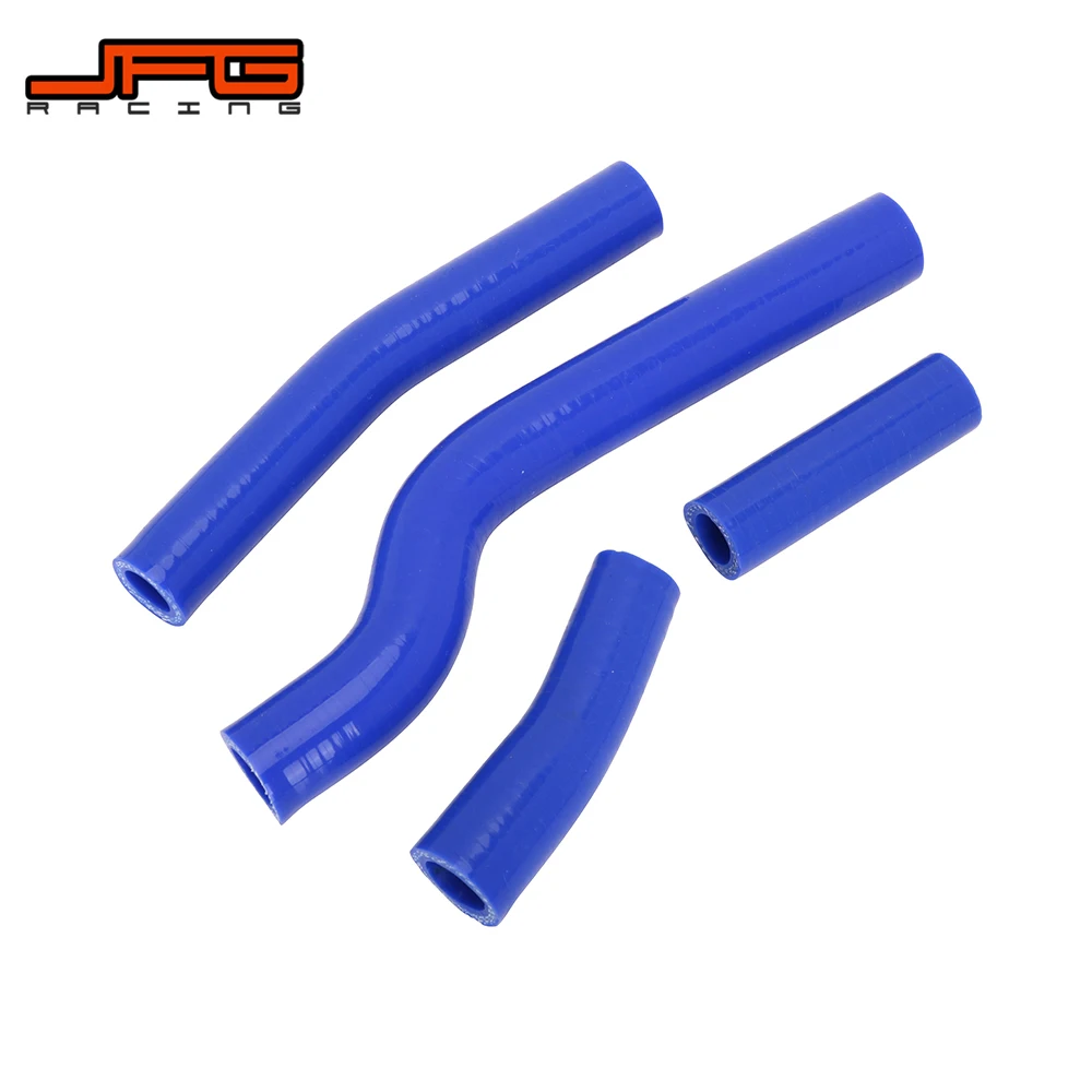 Силиконовый шланг охлаждающей жидкости радиатора для мотоцикла YAMAHA YZF450 WRF450 YZ450F