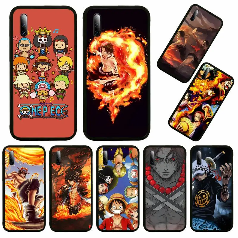 

Anime One Piece Phone Case For Samsung A6 A7 A8 A10 A11 A20 A21 A30 A31 A40 A50 A70 A80 A91 Plus S E Coque