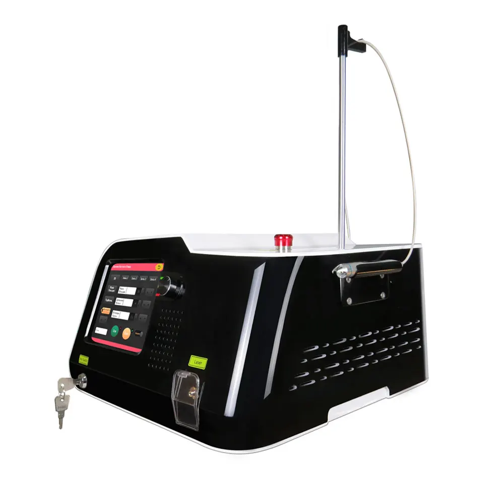 

Диодный лазер 980 нм для удаления сосудистой сетки, аппарат для Косметологической терапии, удаление венозных сосудистых звездочек, 4 вариант...