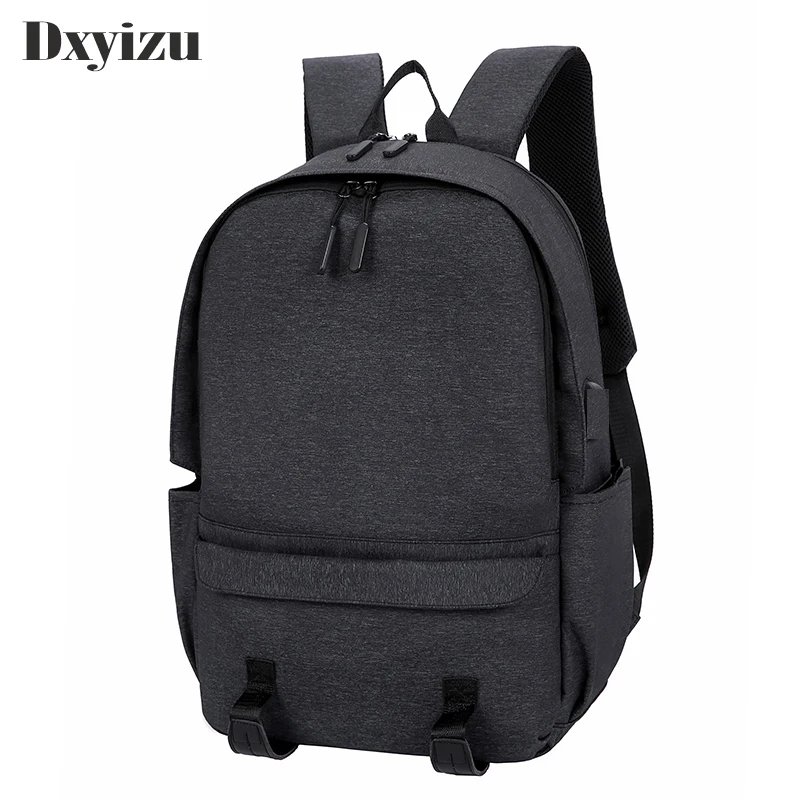 

Men's And Women's Backpack Bag Waterproof Nylon New Bag Business Oxford Bag 14 Shoulder Bag 15.6-inch Computer Bag