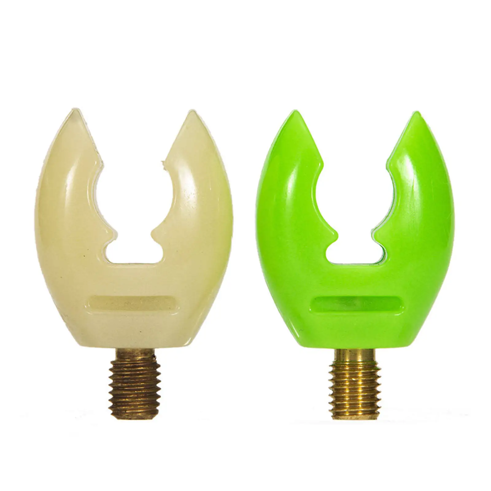 

Carp Fishing Rod Rest Rod Butt Rests Gripper w/Thread 8mm Fits All Rod Pod Holder Carp Coarse Fishing Accessory