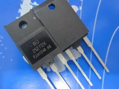 

5 шт. BU2527DX BU2527 2527 TO-3P новый оригинальный в наличии