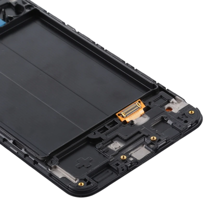 Сменный экран TFT для Samsung Galaxy A30/A30s жк-экран и дигитайзер в сборе с рамкой замены