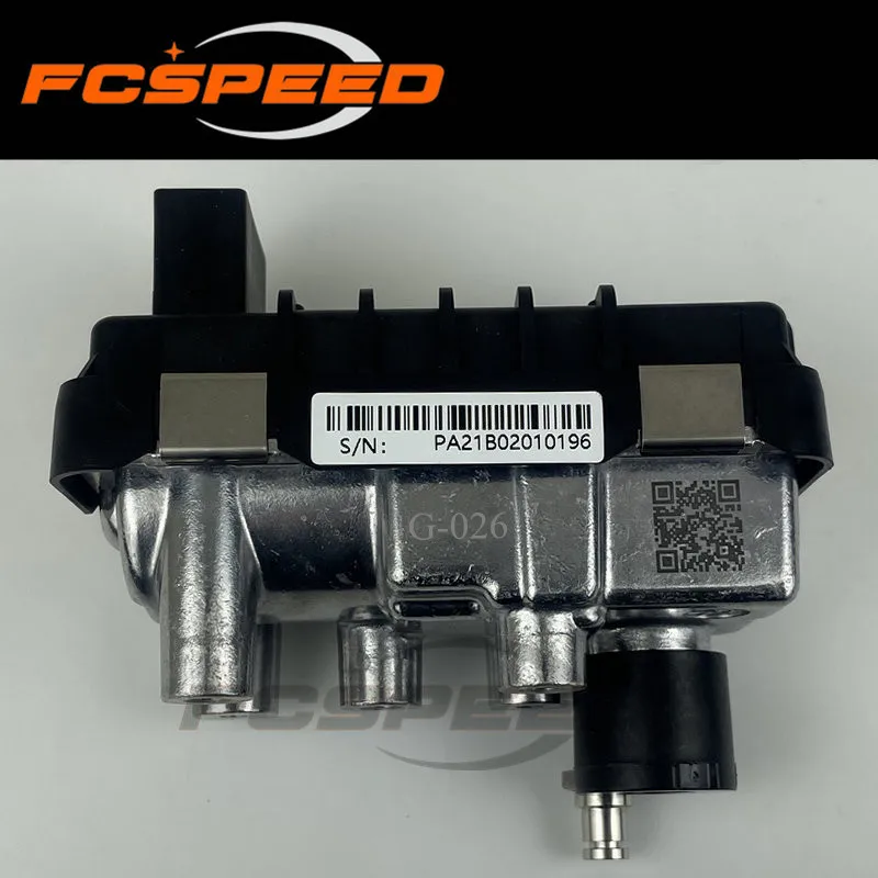 

Привод турбокомпрессора G-026 763797 6НВ 009543 Для Volvo S60 S80 V70 XC70 XC90 2,4D 136 кВт I5D P2 GT2056V 757779