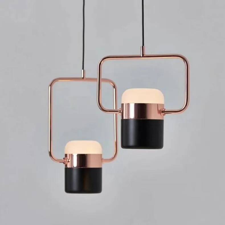 Современные светодиодные подвесные светильники для помещений светильник с