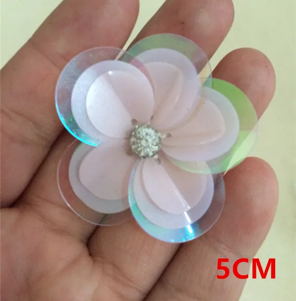 10 шт./лот модная мини нашивка с блестками для одежды брюк платьев аппликация