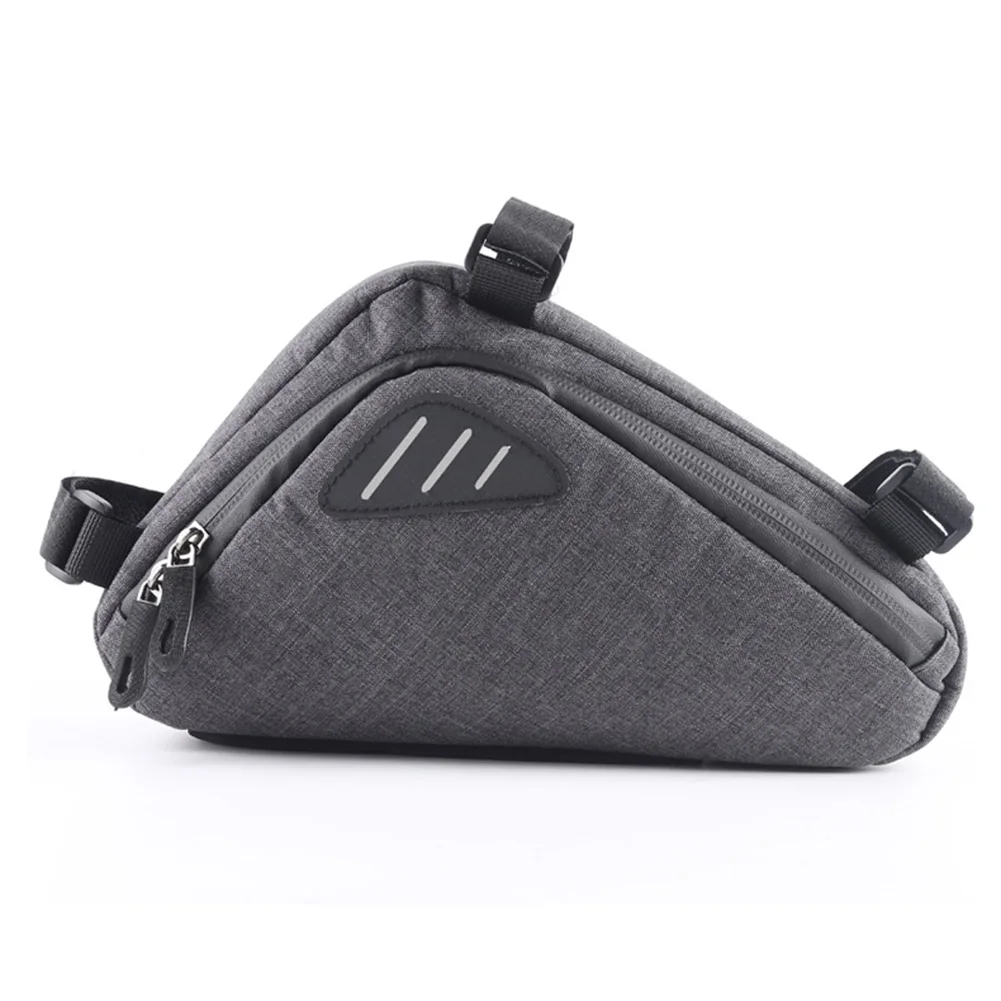 

Waterproof Bicycle Cycling Triangle Storage Bag Bike Front Tube Frame Bag Pouch Torage Pouch Bag Bycicle Accessoriescase