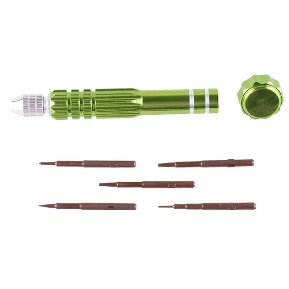 Мини мульти инструменты 5 в 1 портативный для мобильного ПК фиксирующий