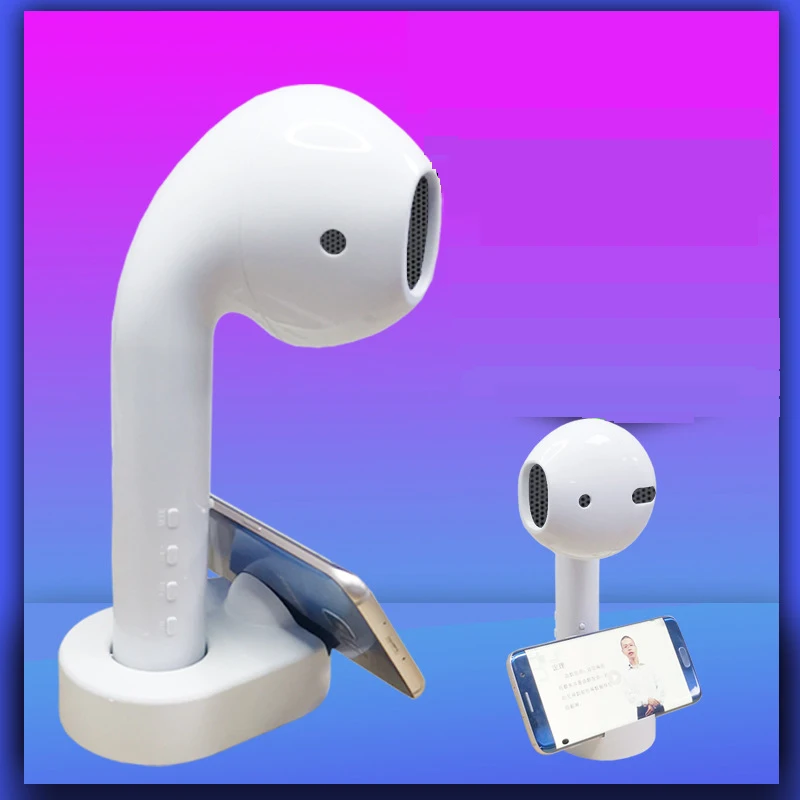 Новая огромная гигантская Bluetooth-Колонка в форме наушников для AirPods Pro модель