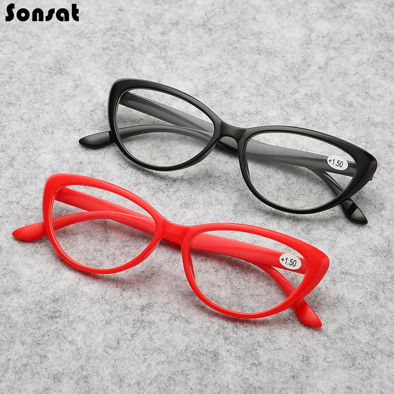 Очки пресбиопические женские с диоптриями от + 1 0 до 4 | Аксессуары для одежды