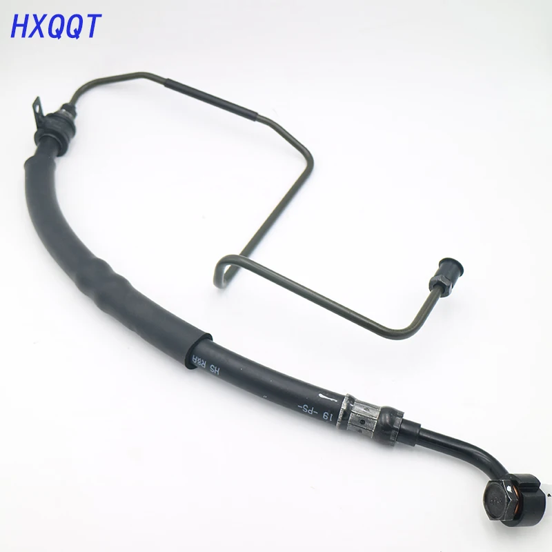 Шланг гидроусилителя Servolenkung Druck Leitung для Hyundai townan 2 9 CRDI 2001 2003 OEM 57520H1551|Поворотные