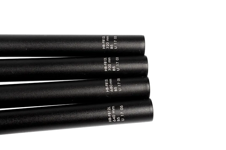 Велосипед MTB UNO из алюминиевого сплава AL6061 плоский руль/стойка 31 8*620/640/680/700/720 мм