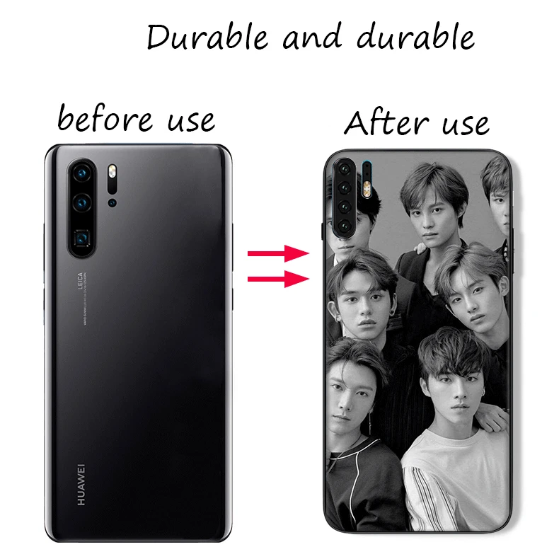 Силиконовый чехол WayV из ТПУ для Huawei Honor 6A 7A 3 ГБ Pro 7C 7X 8Lite 8A 8X 8C 9 Lite 9X чехол|Бамперы| |