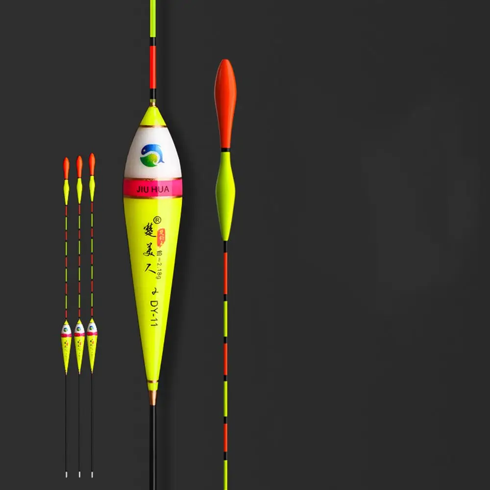 Высокочувствительные поплавки для рыбалки с длинным хвостом поплавок бальзы