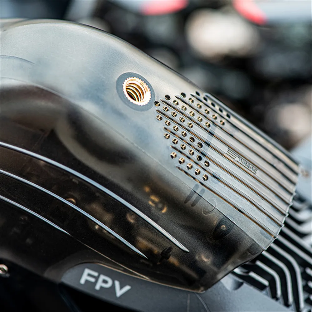 

Protective Cover For DJI FPV Combo Anti-Scratch Camera Lens Cap Gimbal Cover Case Protector For Drone Accessories