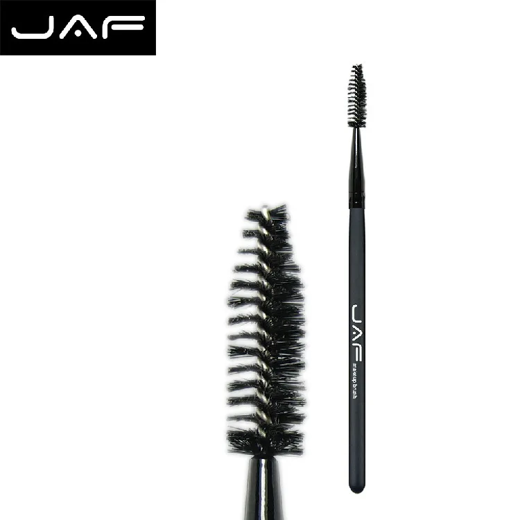 JAF 1 шт. Высококачественная Кисть для макияжа глаз ресниц бровей 3 цвета