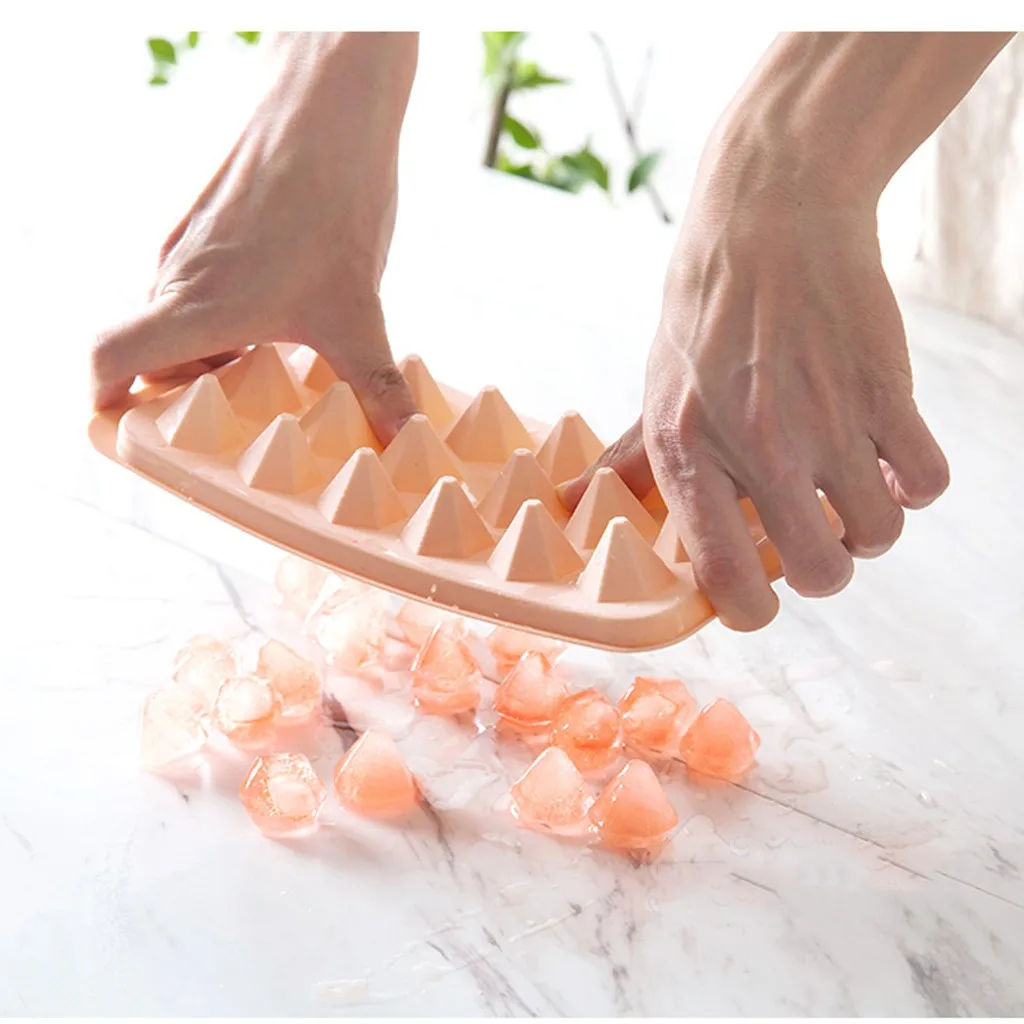 1PC Mini Ball Замороженный Cube Силикон Ice прессформы четвёртую Tray Пудинг Tool мая | Дом и