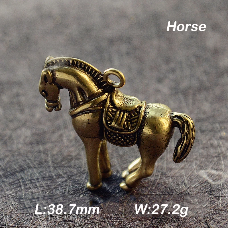 

Медная статуя животного Китайского Зодиака