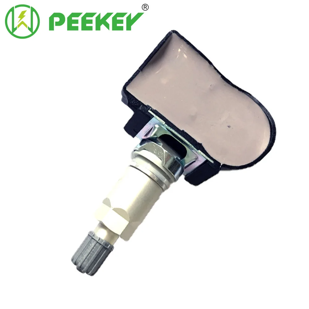 

PEEKEY 4pcs 315MHZ Tire Pressure Sensor TPMS for Jaguar XF XJ XK XKR OE#C2Z15017