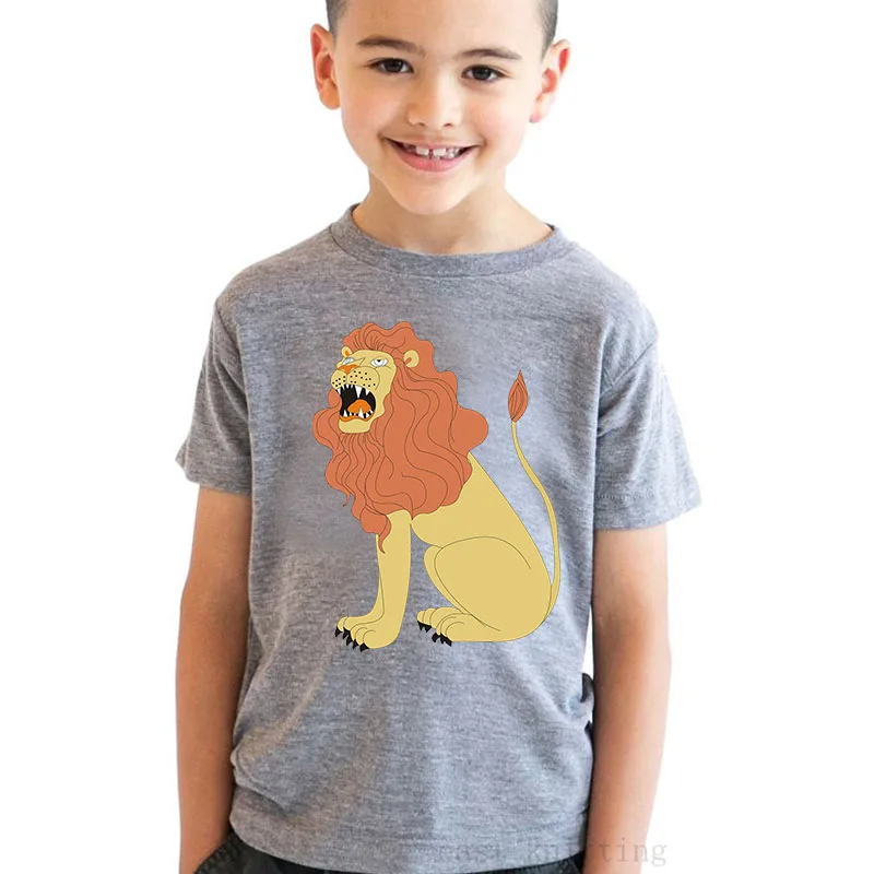 Детская футболка повседневные футболки детские летние топы с короткими рукавами