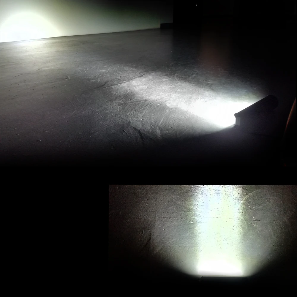 

15-inch 300W Strip Light Working Refit Off-road Vehicle Lamp Roof Strip Light